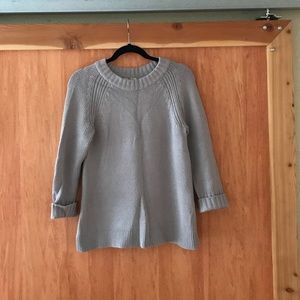 Joie extra small sweater, 3/4 length sleeve